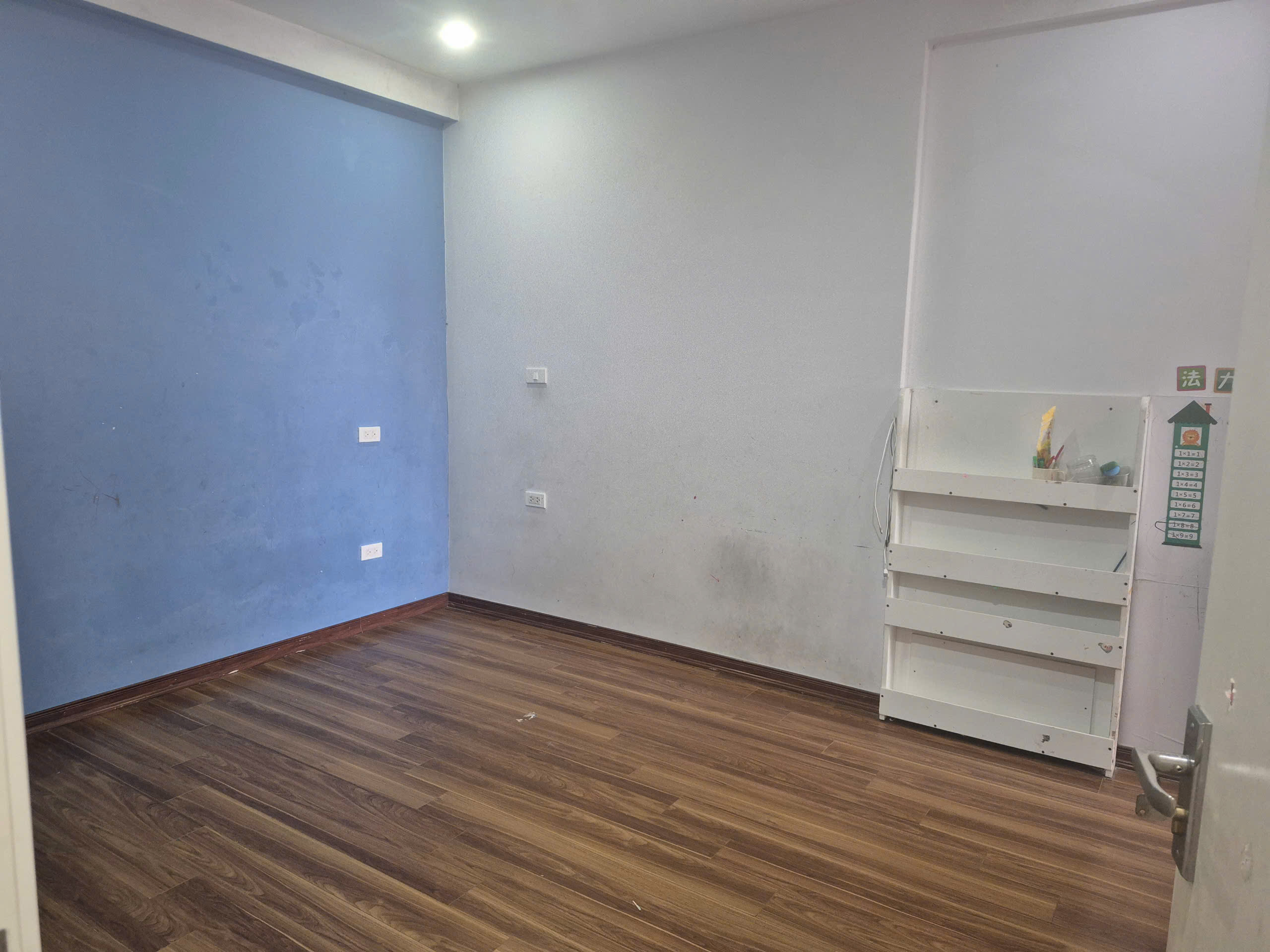 Cho thuê căn hộ  Hoà Phát Tân Mai 65m2, 2 ngủ, 2 WC, Full đồ, 12 Triệu, có slot ô tô - Ảnh 4